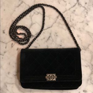 Channel Wallet on a chain